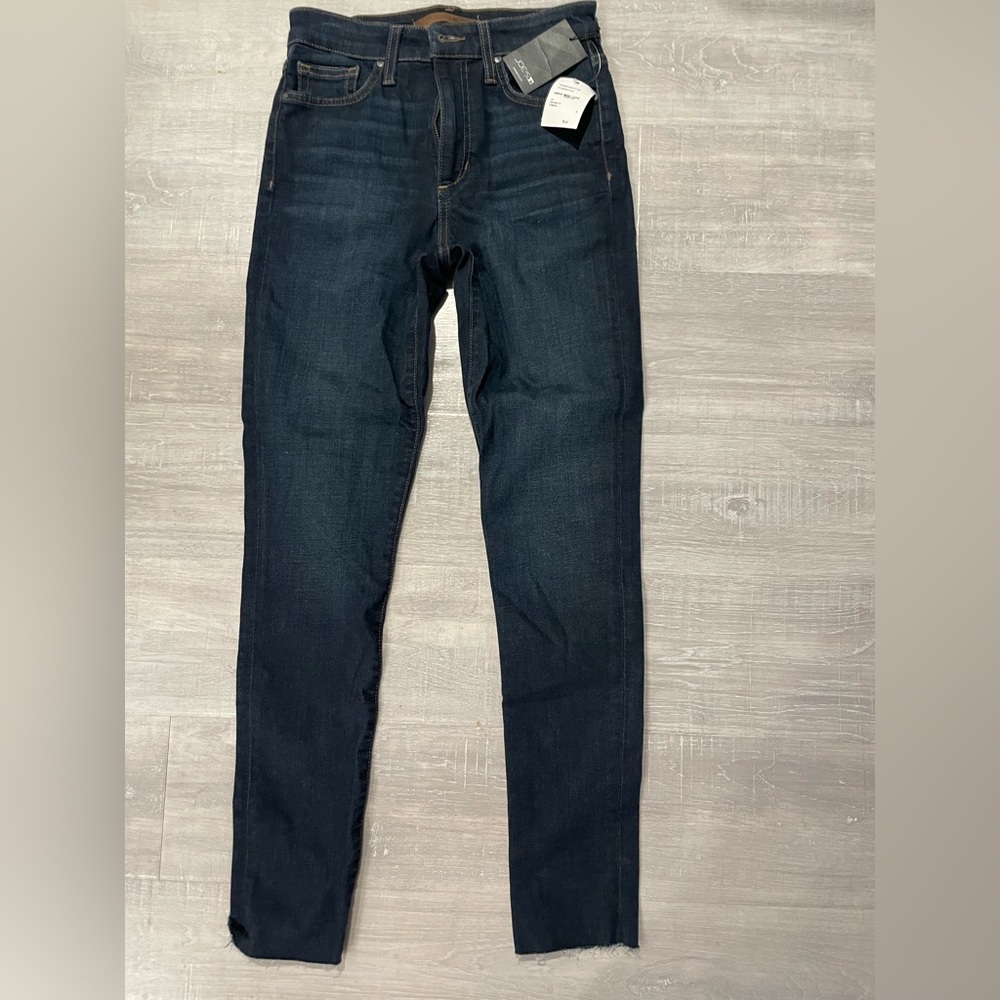 Joe’s Women’s High Rise Skinny Jeans Size 25